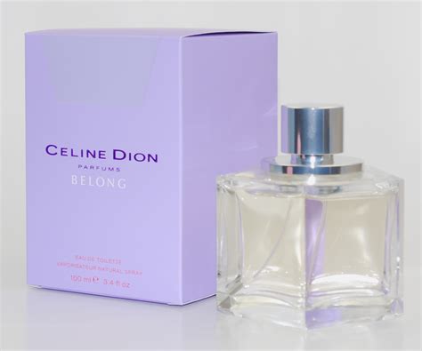 where to buy celine dion belong perfume|Belong Perfume Eau De Parfum by Celine Dion .